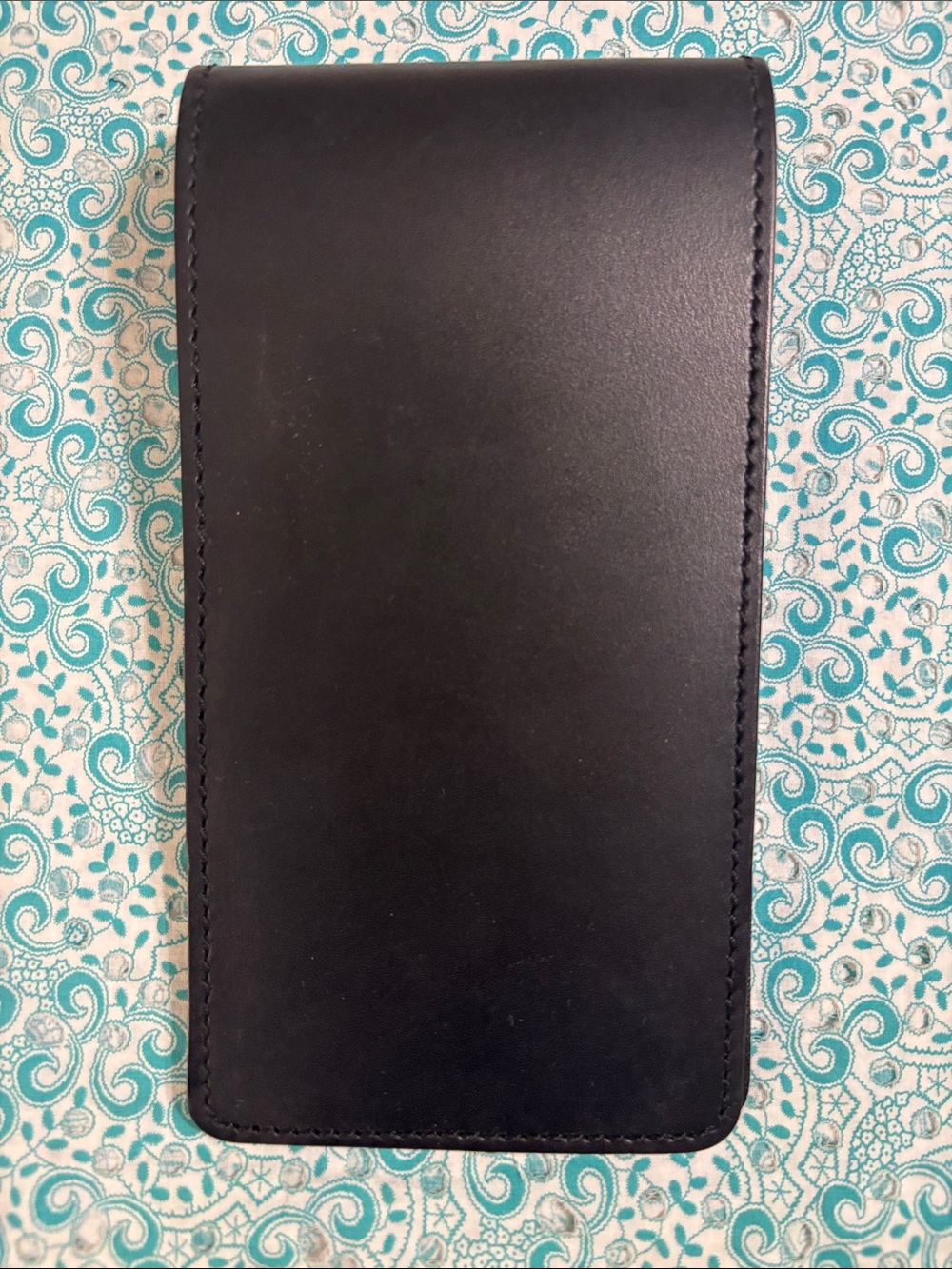 Cobra Tufskin Official Leather Ticket/Summons Holder